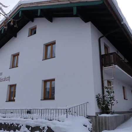 Ferienwohnung Haus Elisabeth, Ahornkaser Berchtesgaden Exteriér fotografie
