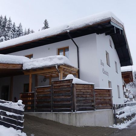 Ferienwohnung Haus Elisabeth, Ahornkaser Berchtesgaden Exteriér fotografie