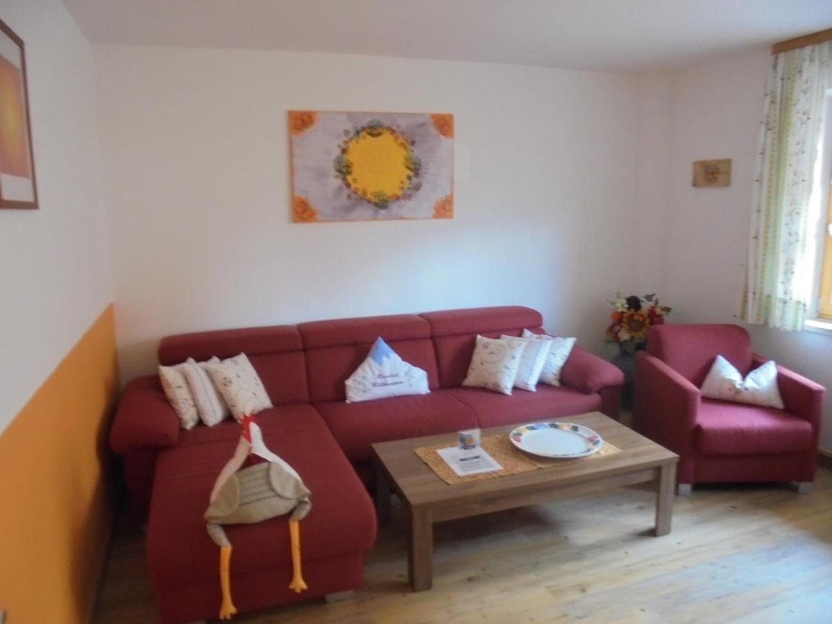 Ferienwohnung Haus Elisabeth, Ahornkaser Berchtesgaden Exteriér fotografie