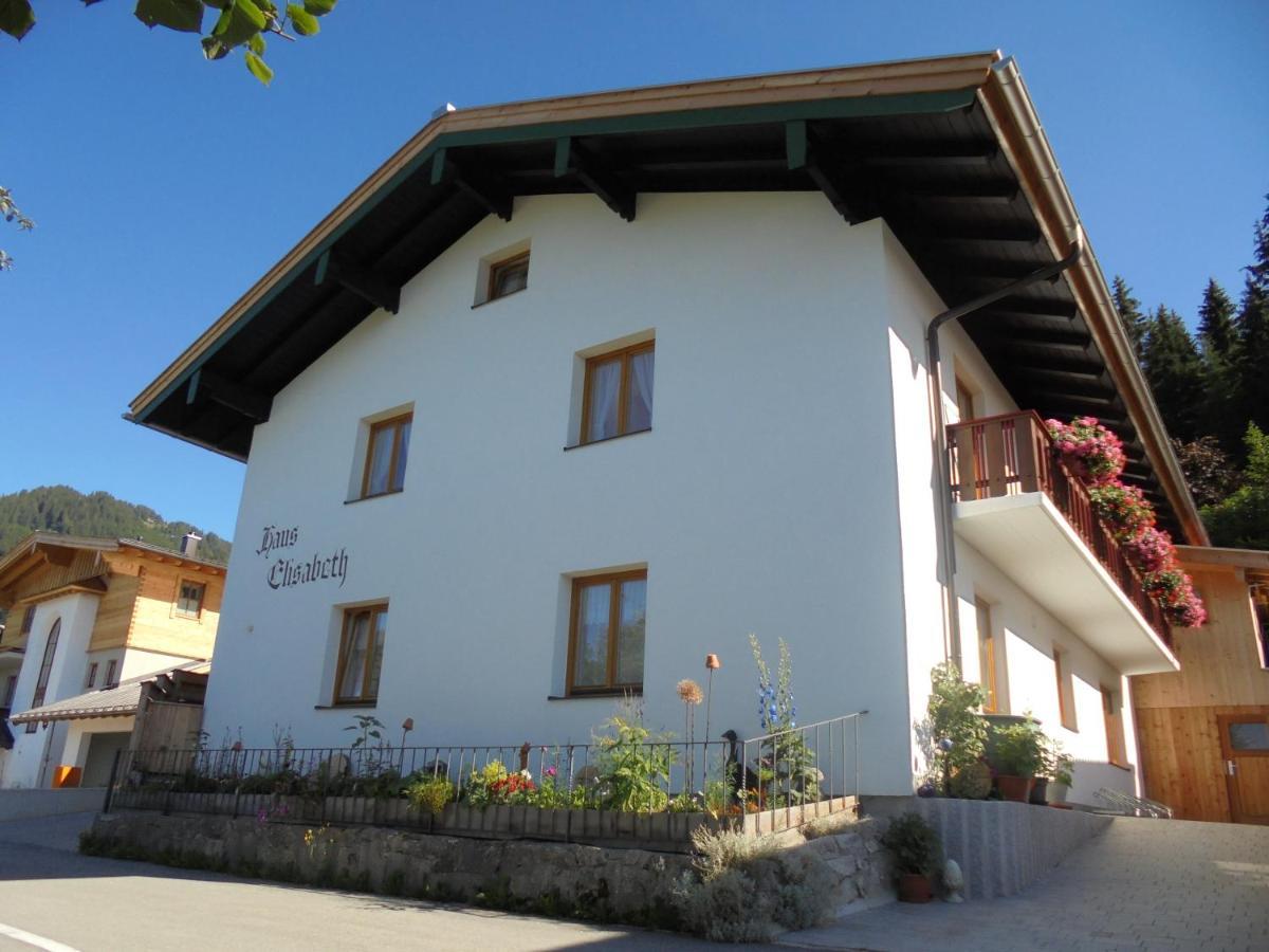 Ferienwohnung Haus Elisabeth, Ahornkaser Berchtesgaden Exteriér fotografie