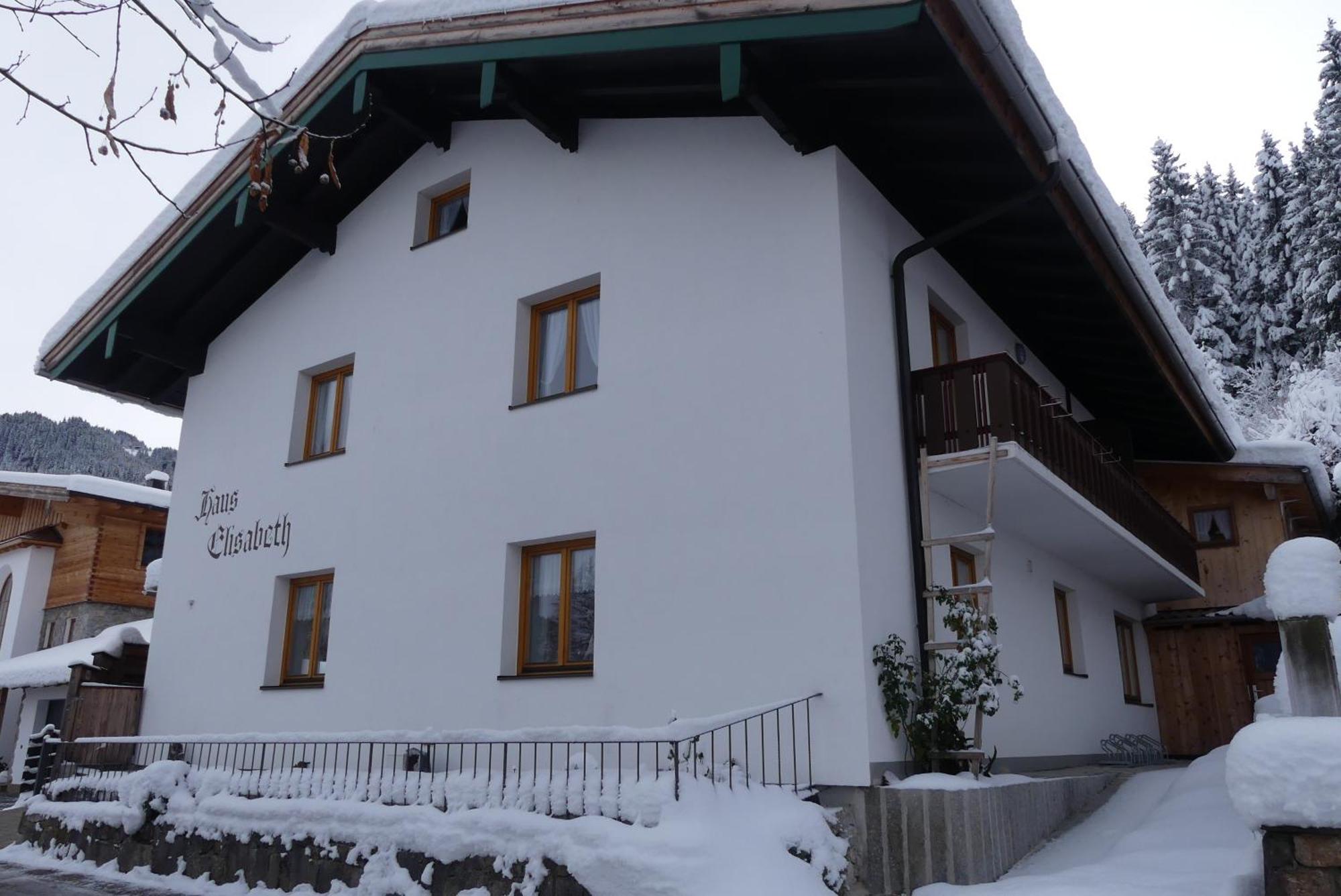 Ferienwohnung Haus Elisabeth, Ahornkaser Berchtesgaden Exteriér fotografie