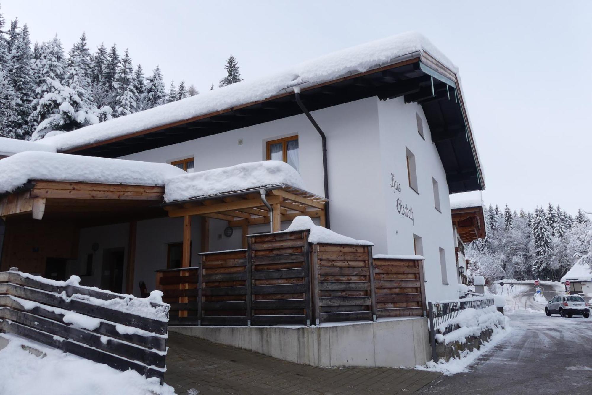 Ferienwohnung Haus Elisabeth, Ahornkaser Berchtesgaden Exteriér fotografie
