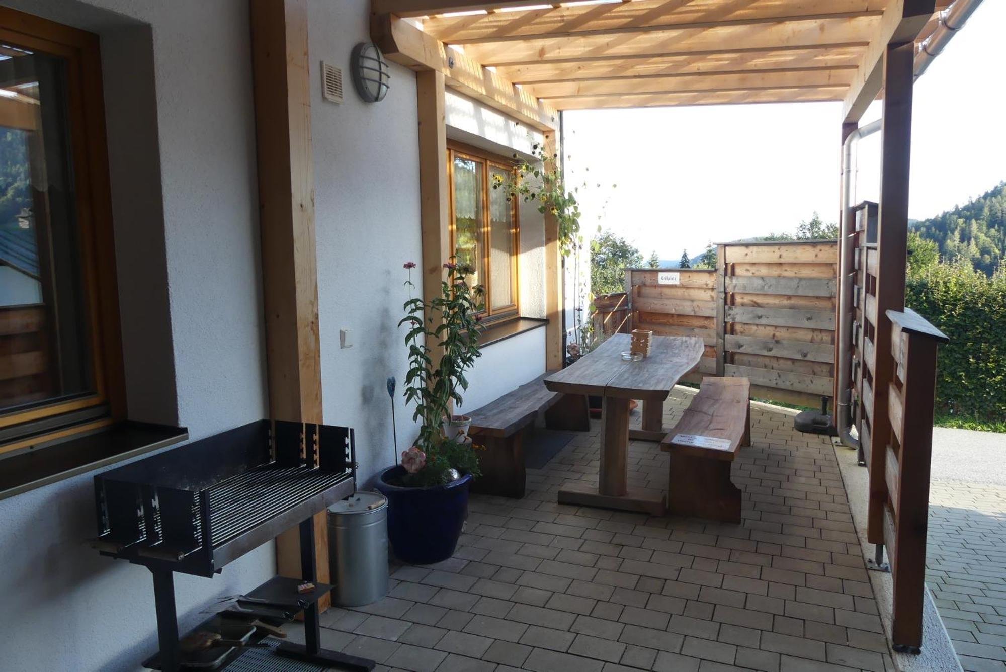 Ferienwohnung Haus Elisabeth, Ahornkaser Berchtesgaden Exteriér fotografie